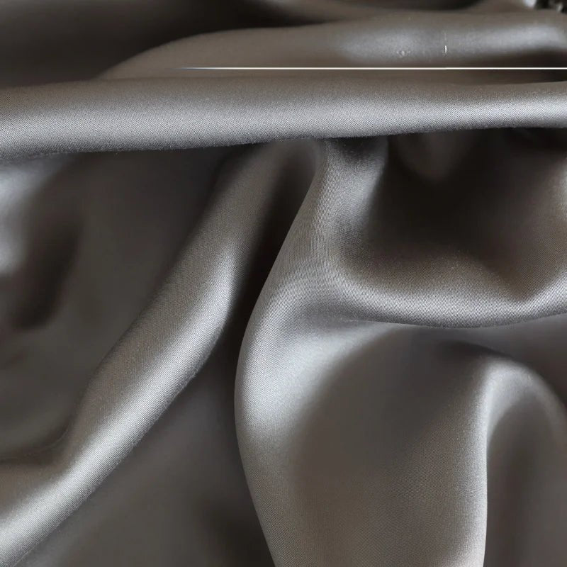 Mulberry Silk Fitted Sheet Soft and Breathable - Lattea Global