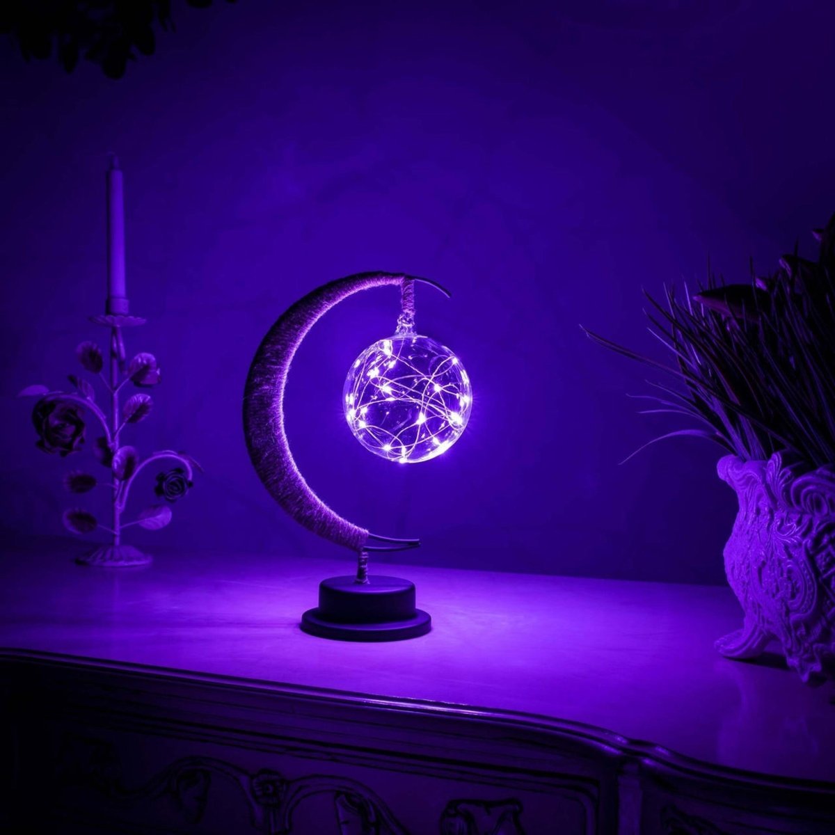 Mystic Dreamy Lamp - Lattea Global