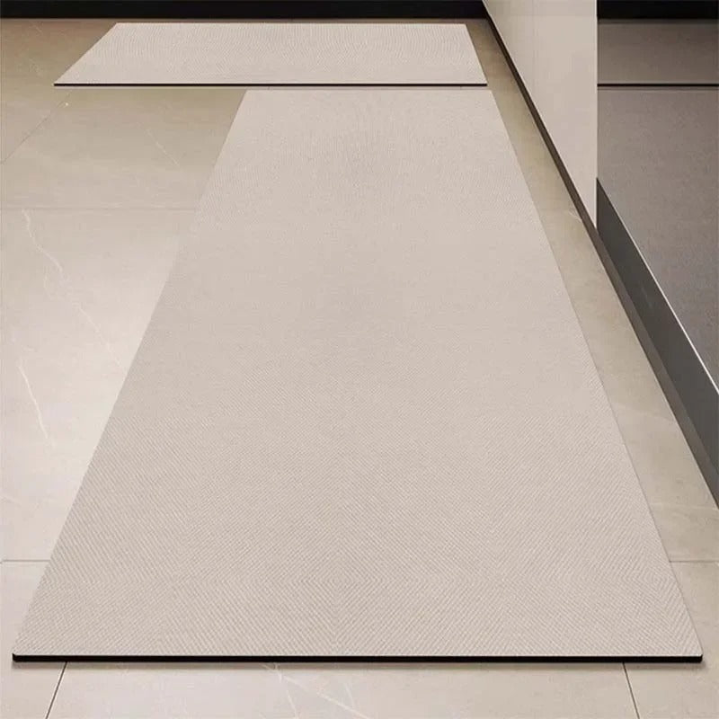 Non - Slip Waterproof Kitchen Floor Mat - Lattea Global