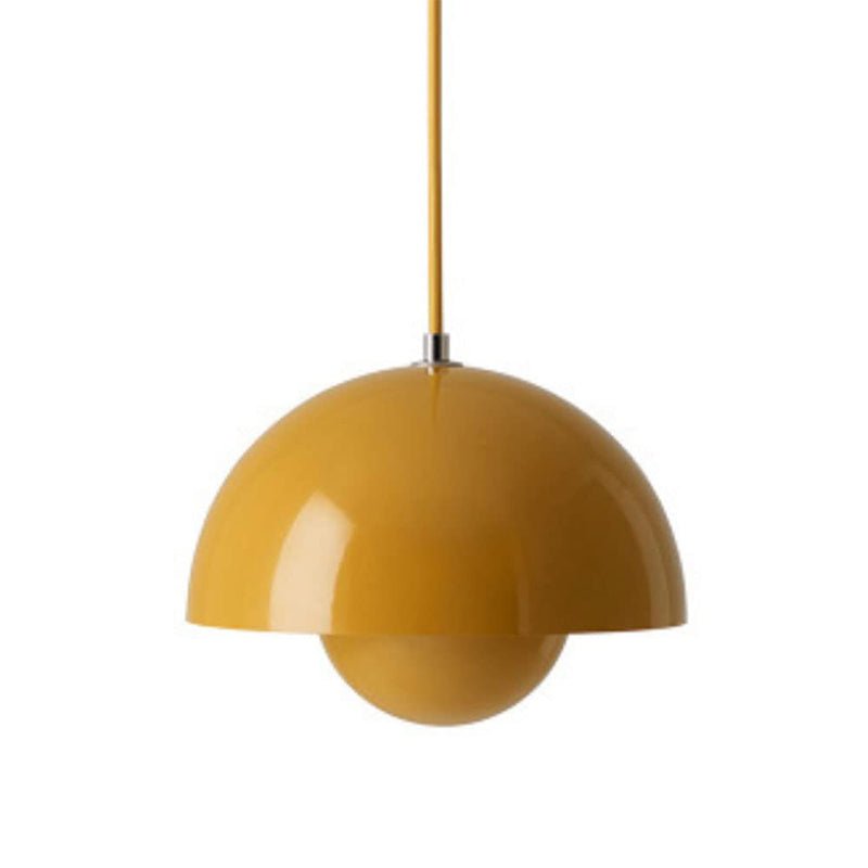 Nordic Colorful Dome Pendant Light - Lattea Global