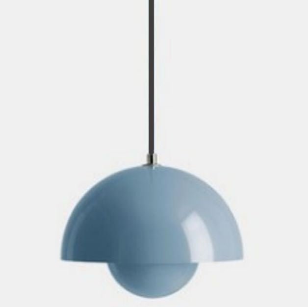 Nordic Colorful Dome Pendant Light - Lattea Global