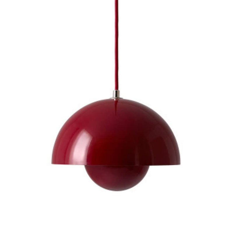 Nordic Colorful Dome Pendant Light - Lattea Global