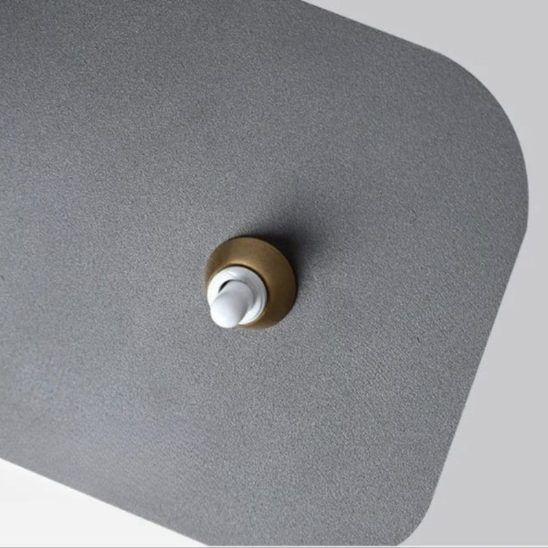 Nordic LED Wall Sconce with Switch - Lattea Global