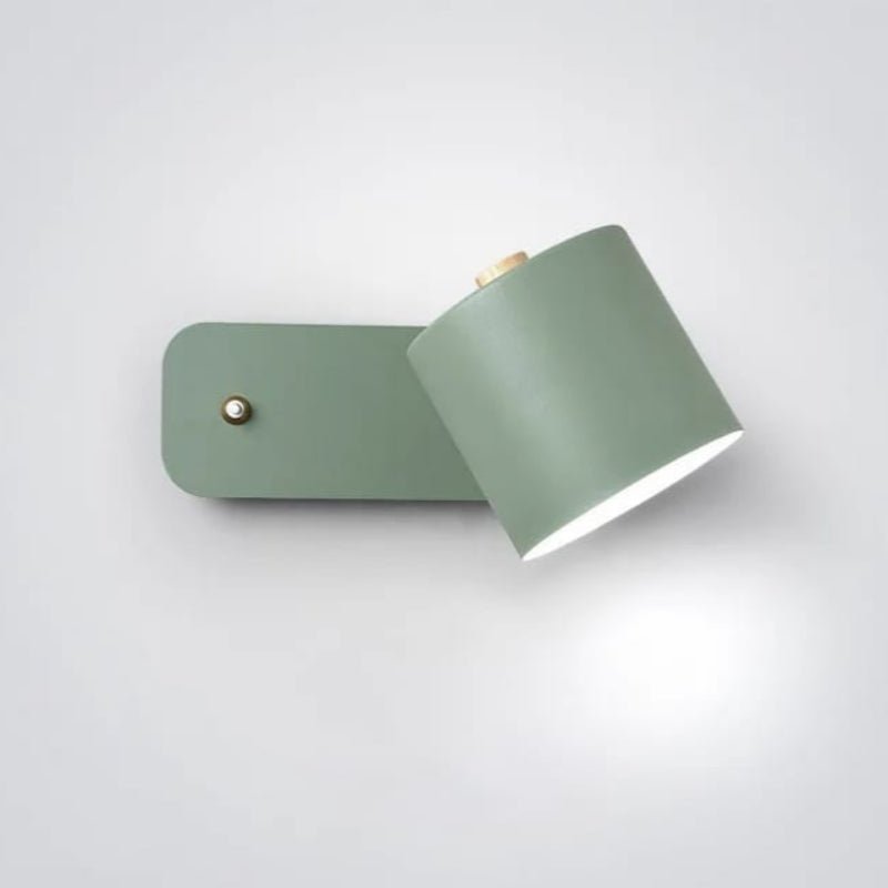 Nordic LED Wall Sconce with Switch - Lattea Global