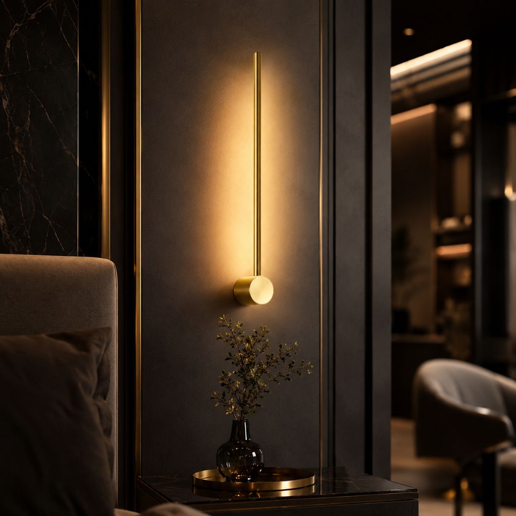 Nordic Line LED Wall Sconce Light