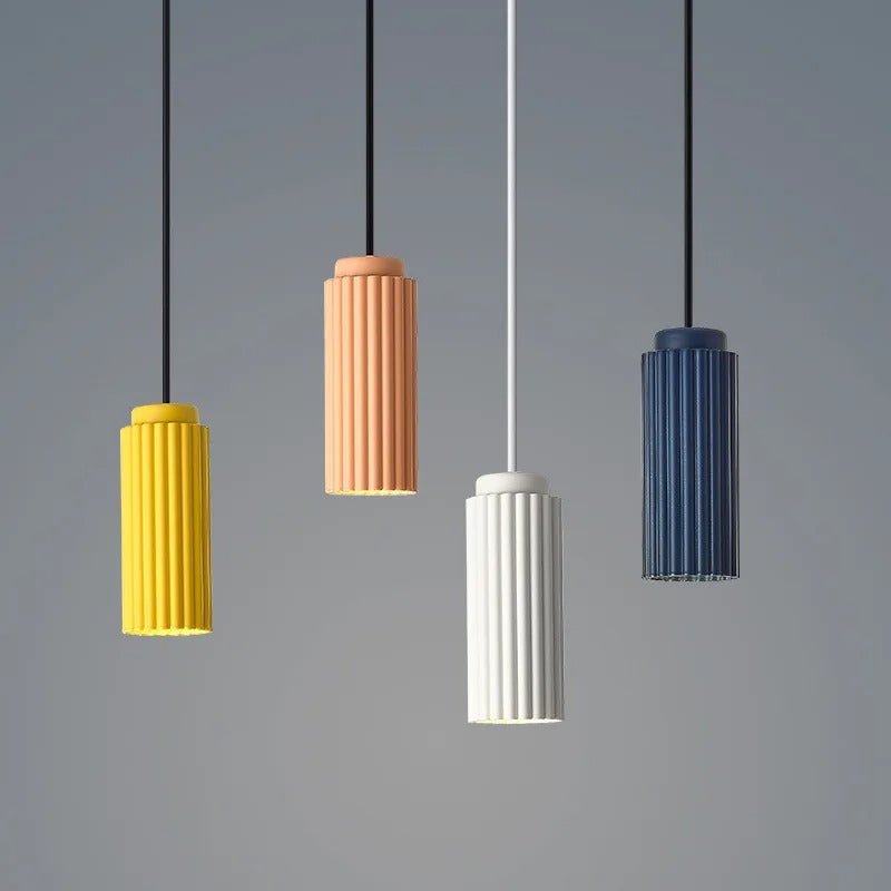 Nordic Minimalist Pendant Light for Bedroom and Living Room - Lattea Global