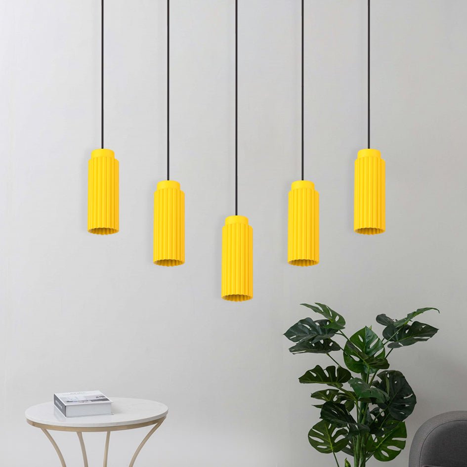 Nordic Minimalist Pendant Light for Bedroom and Living Room - Lattea Global