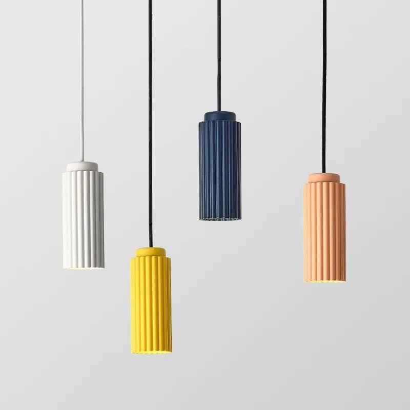 Nordic Minimalist Pendant Light for Bedroom and Living Room - Lattea Global