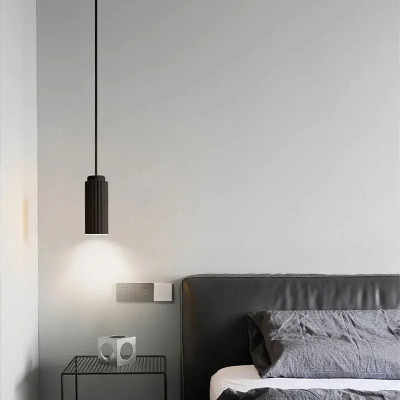 Nordic Minimalist Pendant Light for Bedroom and Living Room - Lattea Global