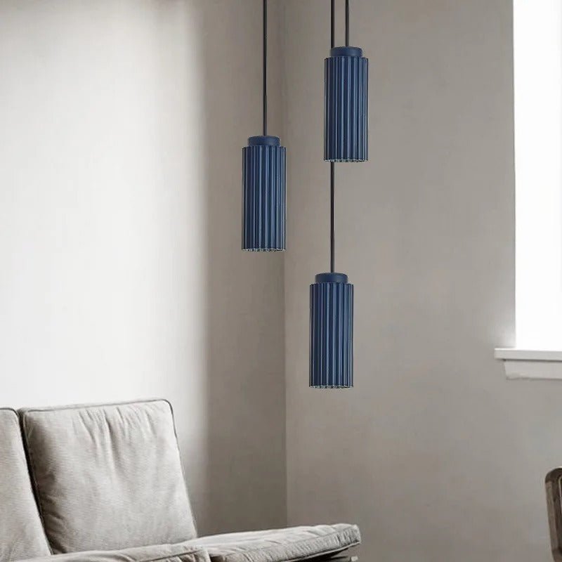 Nordic Minimalist Pendant Light for Bedroom and Living Room - Lattea Global