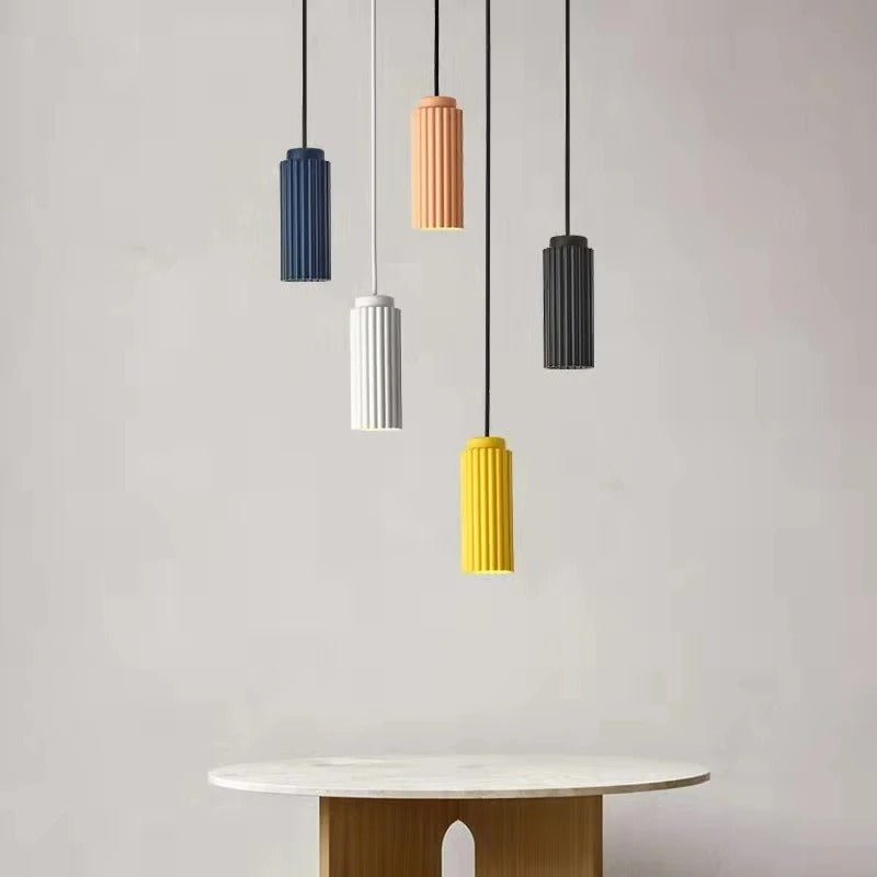 Nordic Minimalist Pendant Light for Bedroom and Living Room - Lattea Global