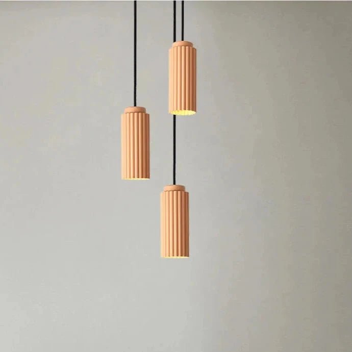 Nordic Minimalist Pendant Light for Bedroom and Living Room - Lattea Global