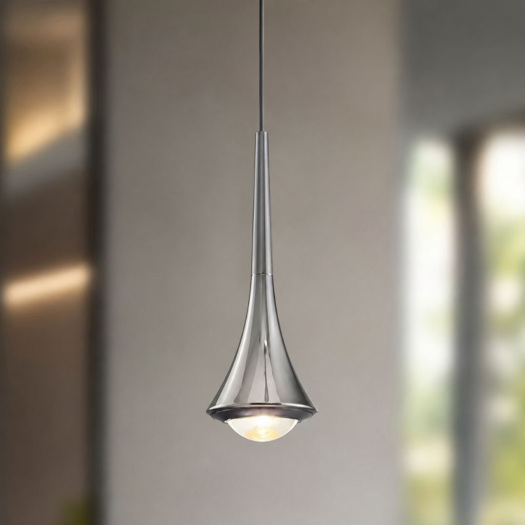 Nordic Water Drop LED Pendant Light