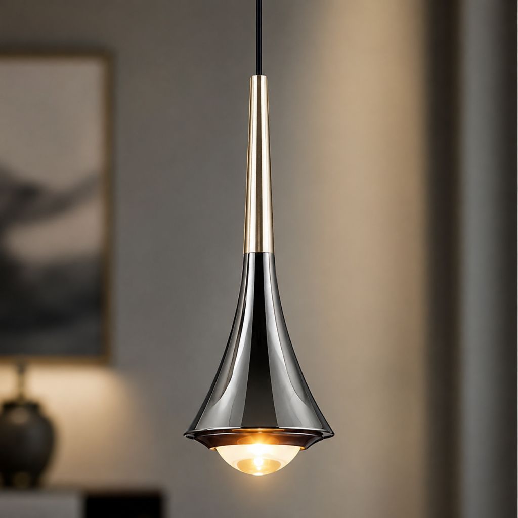 Nordic Water Drop LED Pendant Light