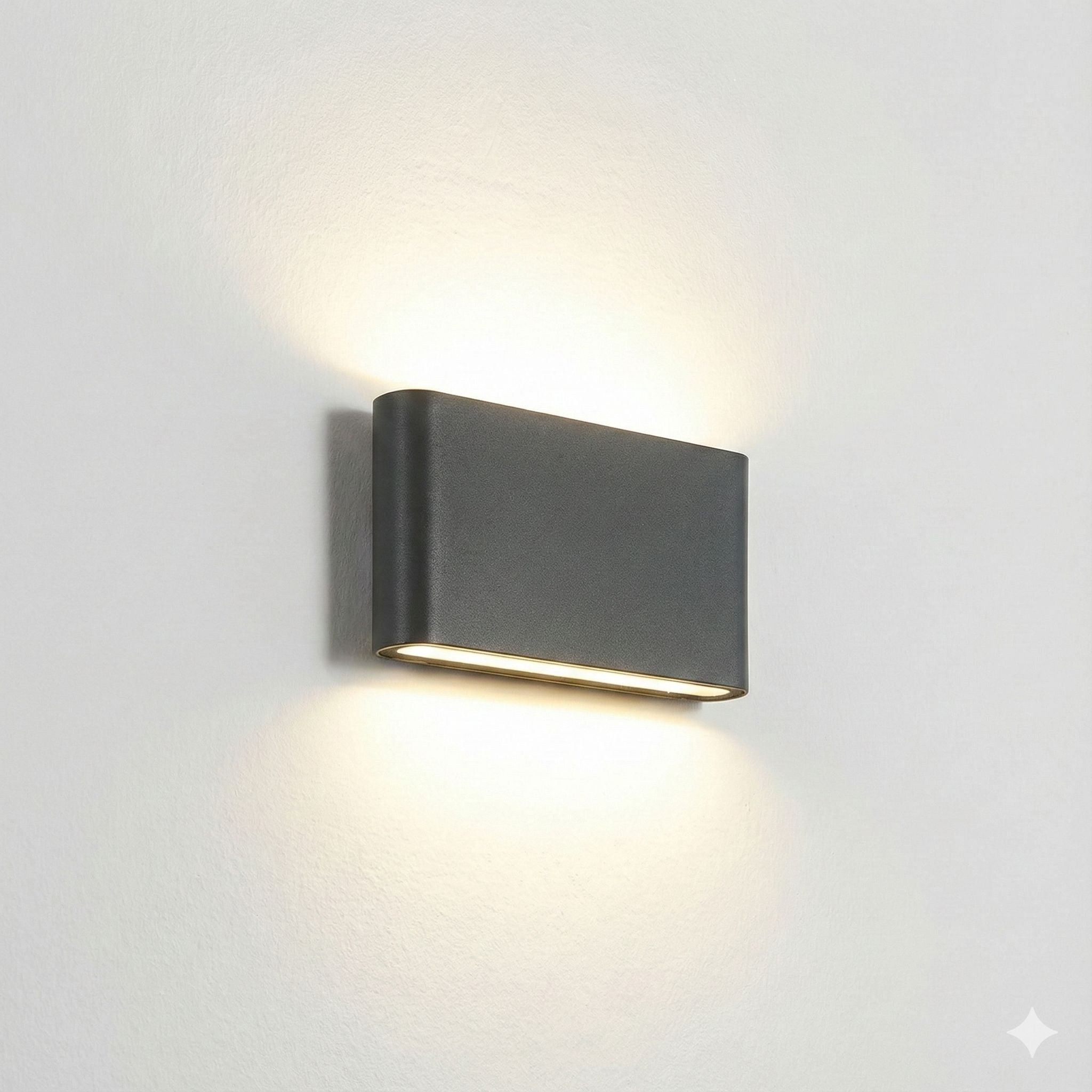 NordicGuard - Waterproof IP65 LED Outdoor Wall Light