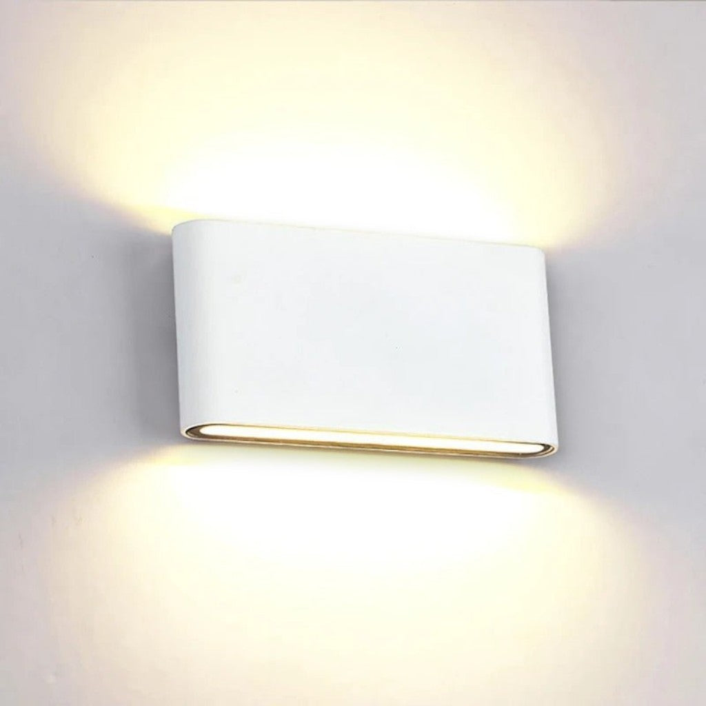 NordicGuard - Waterproof IP65 LED Outdoor Wall Light