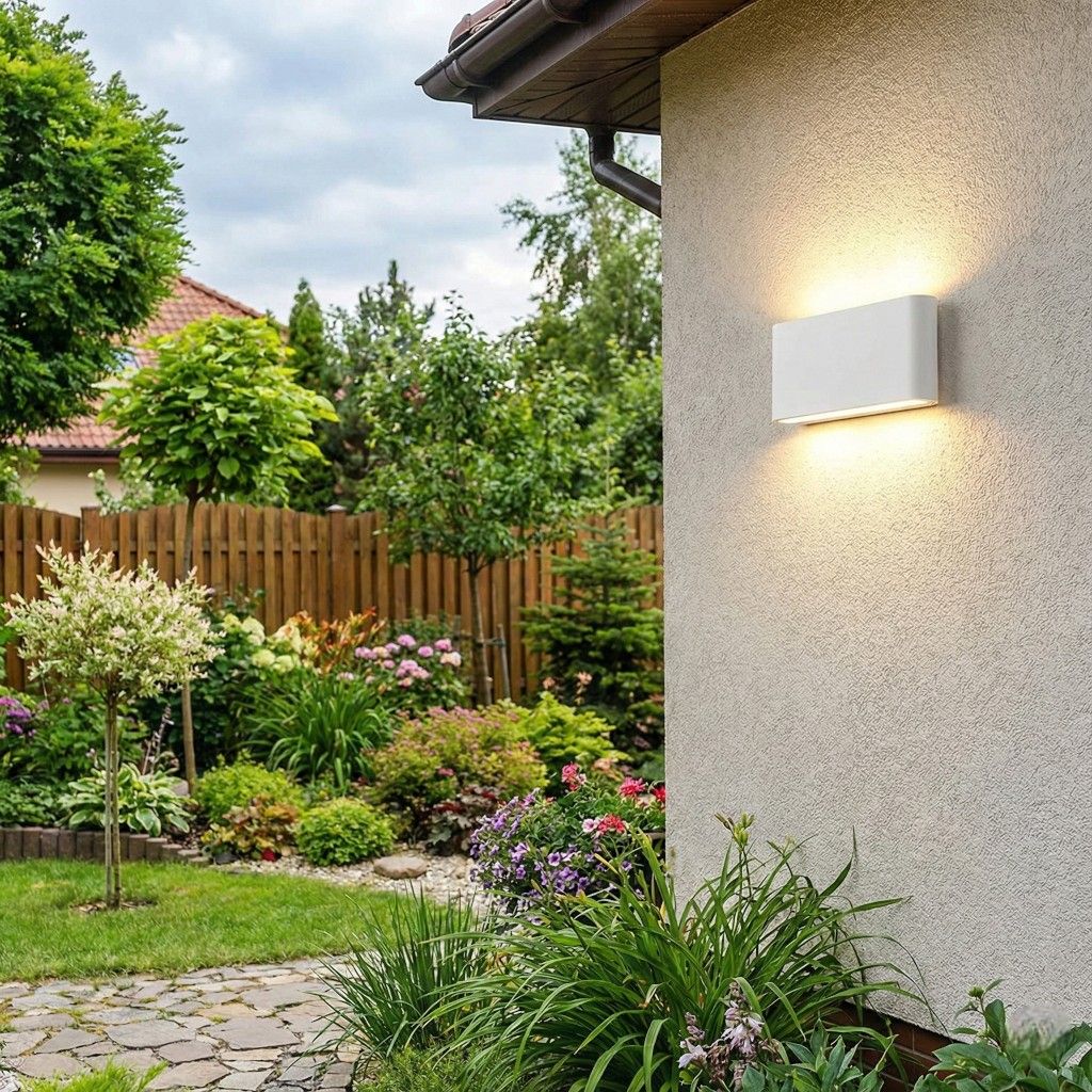 NordicGuard - Waterproof IP65 LED Outdoor Wall Light
