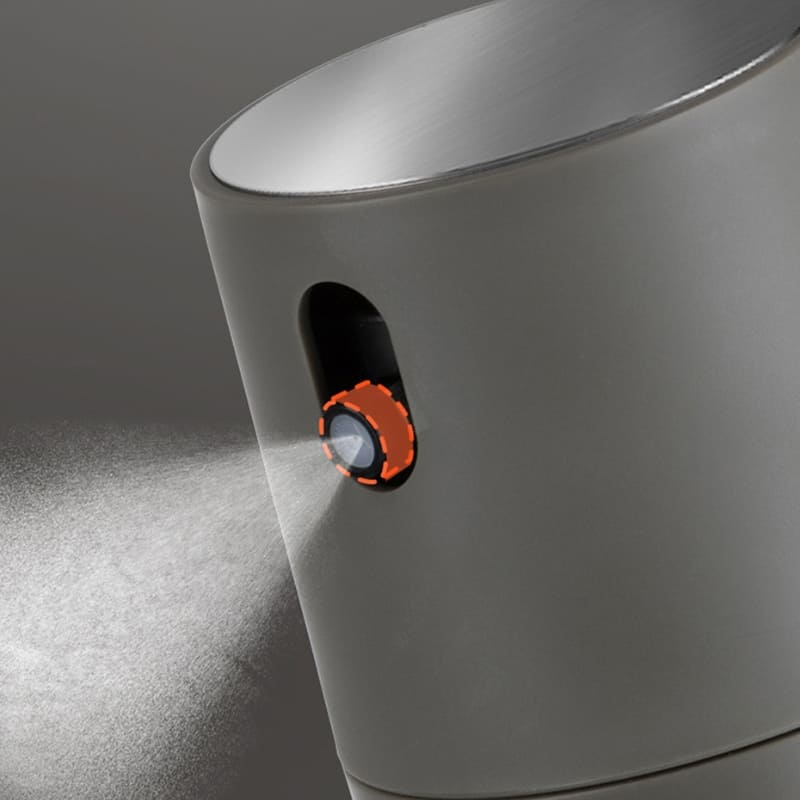 Oil Glass Spray Dispenser with Handle 2 in 1 - Lattea Global