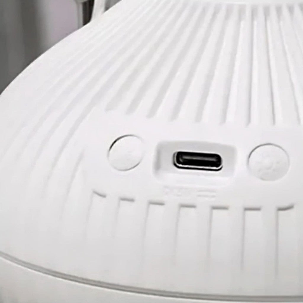 Onion Portable Air Humidifier With LED
