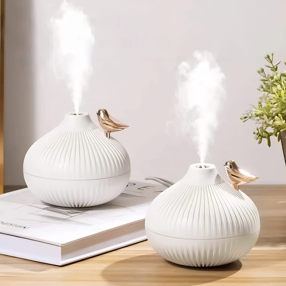 Onion Portable Air Humidifier With LED