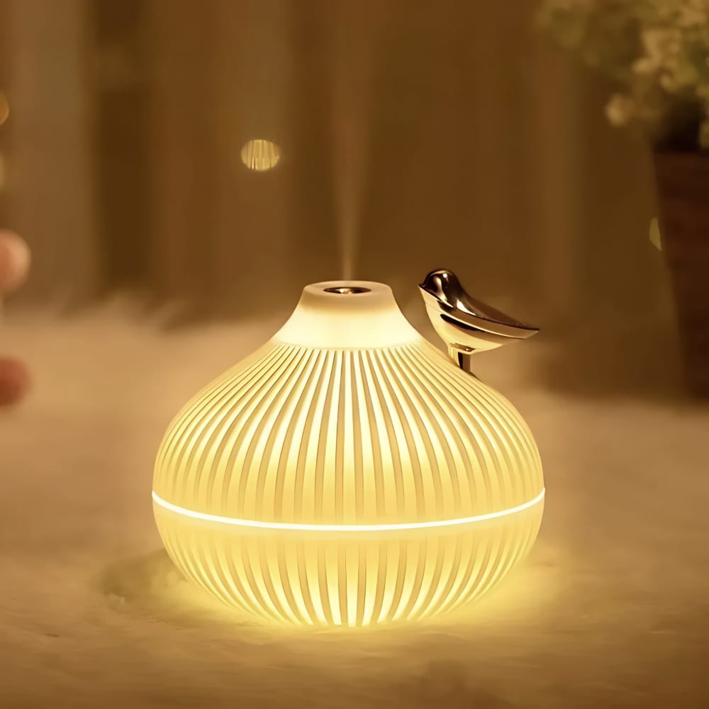 Onion Portable Air Humidifier With LED
