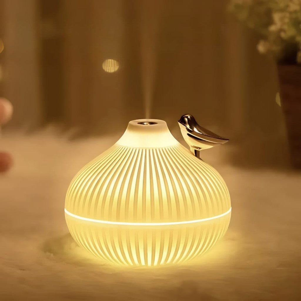 Onion Portable Air Humidifier With LED