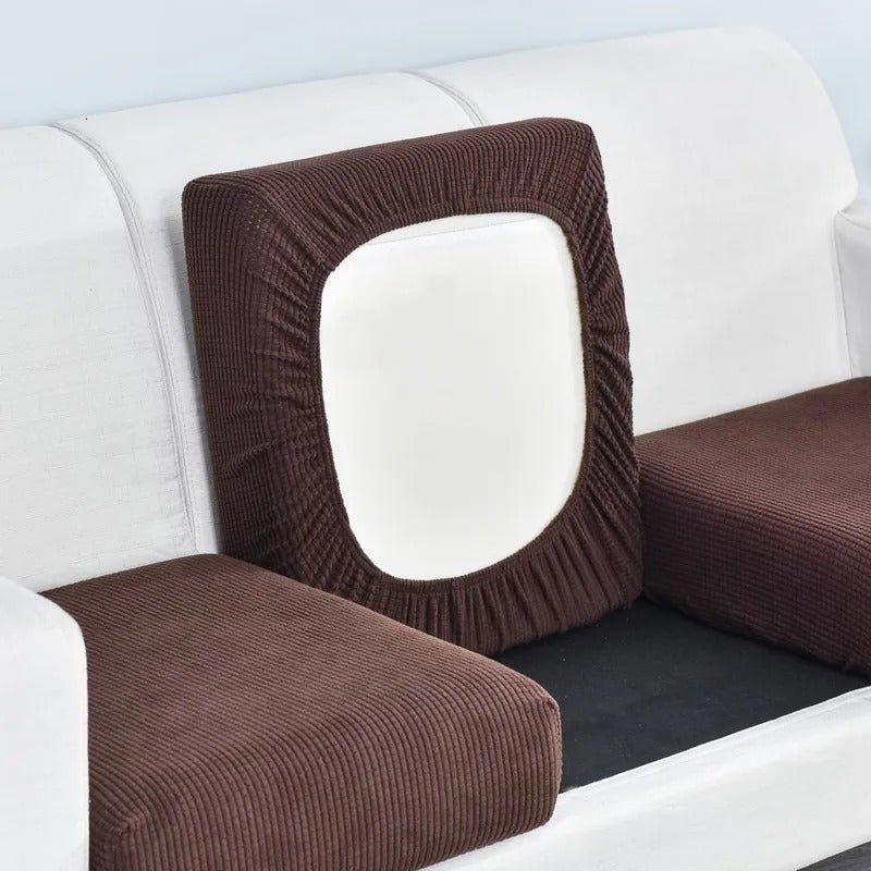 Pet Friendly Stretch Sofa Cover Washable Furniture Protector - Lattea Global