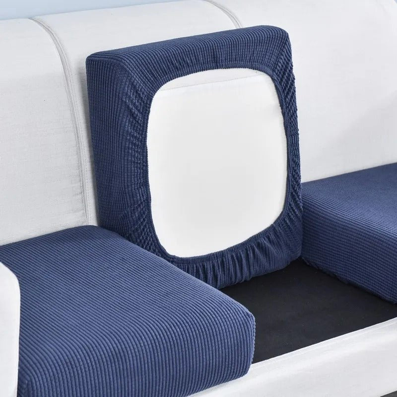 Pet Friendly Stretch Sofa Cover Washable Furniture Protector - Lattea Global