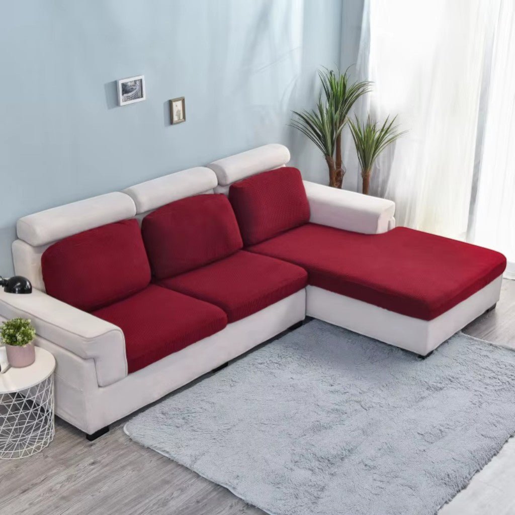 PetGuard Washable Stretch Slipcover Sofa Cover - Lattea Global