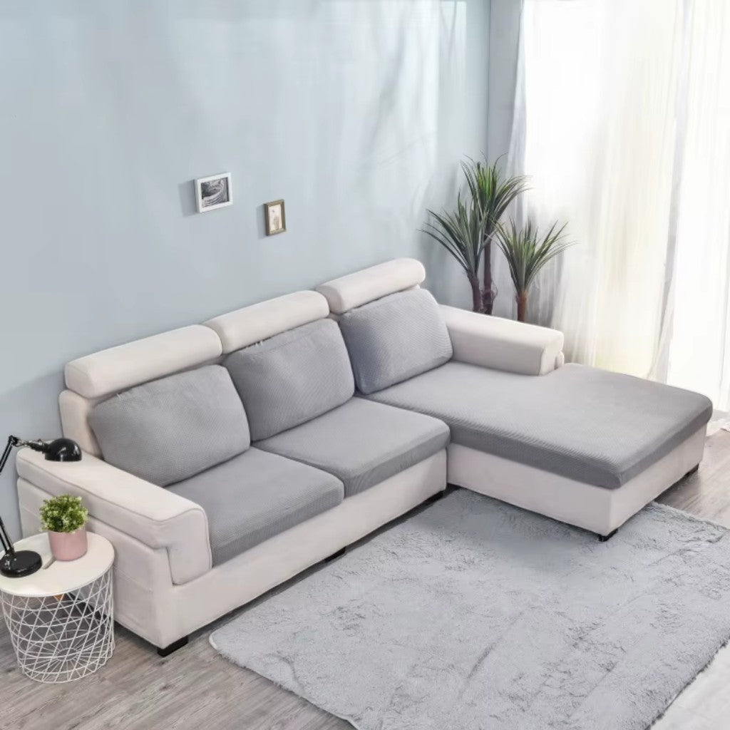 PetGuard Washable Stretch Slipcover Sofa Cover - Lattea Global