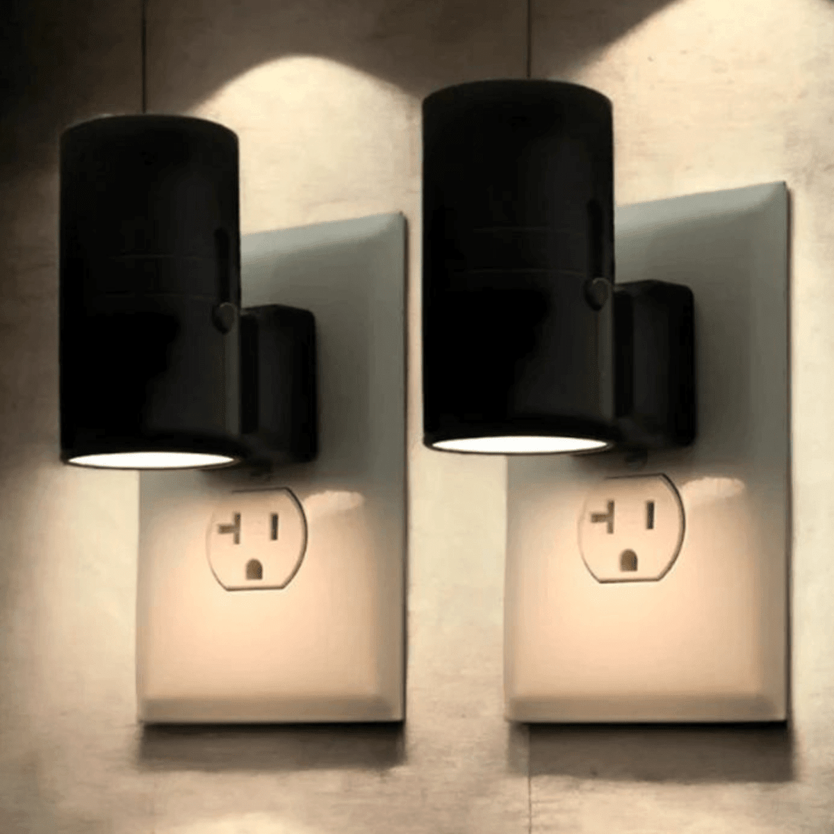 Plug - in LED Wall Night Light - Lattea Global