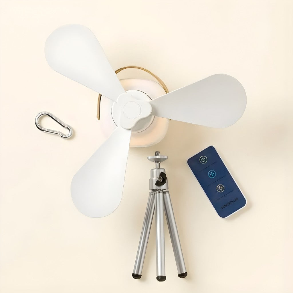 Portable Ceiling Fan - Lattea