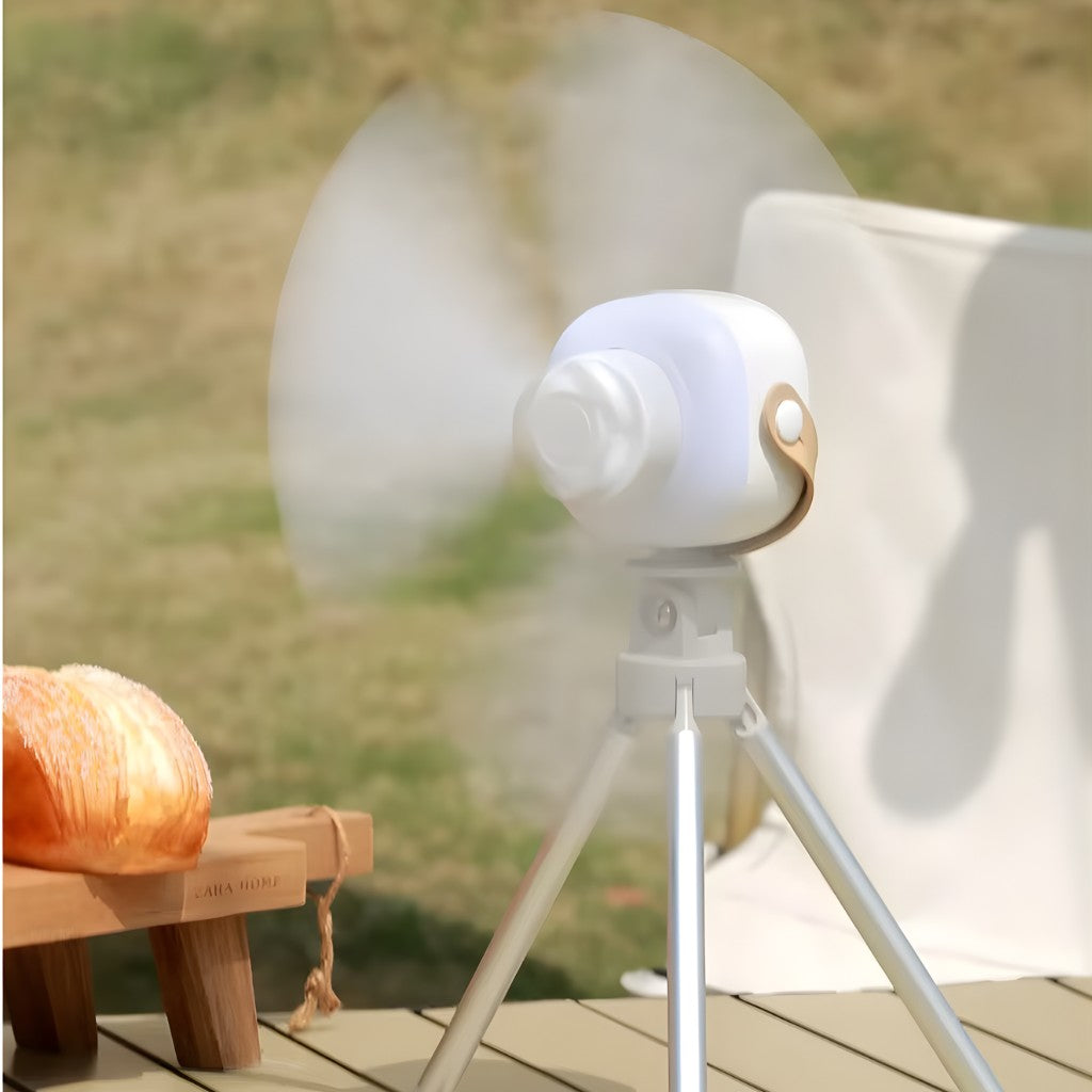 Portable Ceiling Fan - Lattea