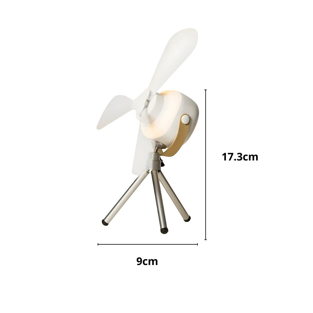 Portable Ceiling Fan - Lattea