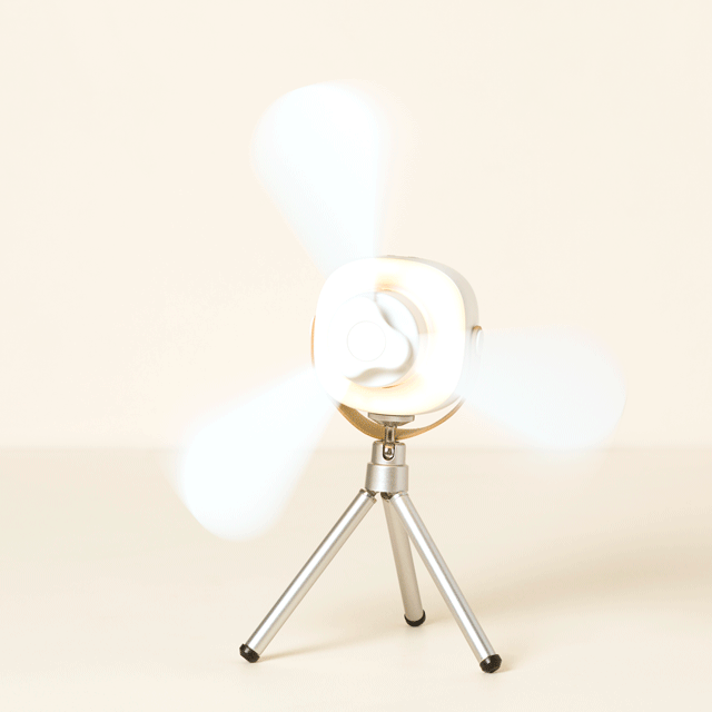 Portable Ceiling Fan - Lattea