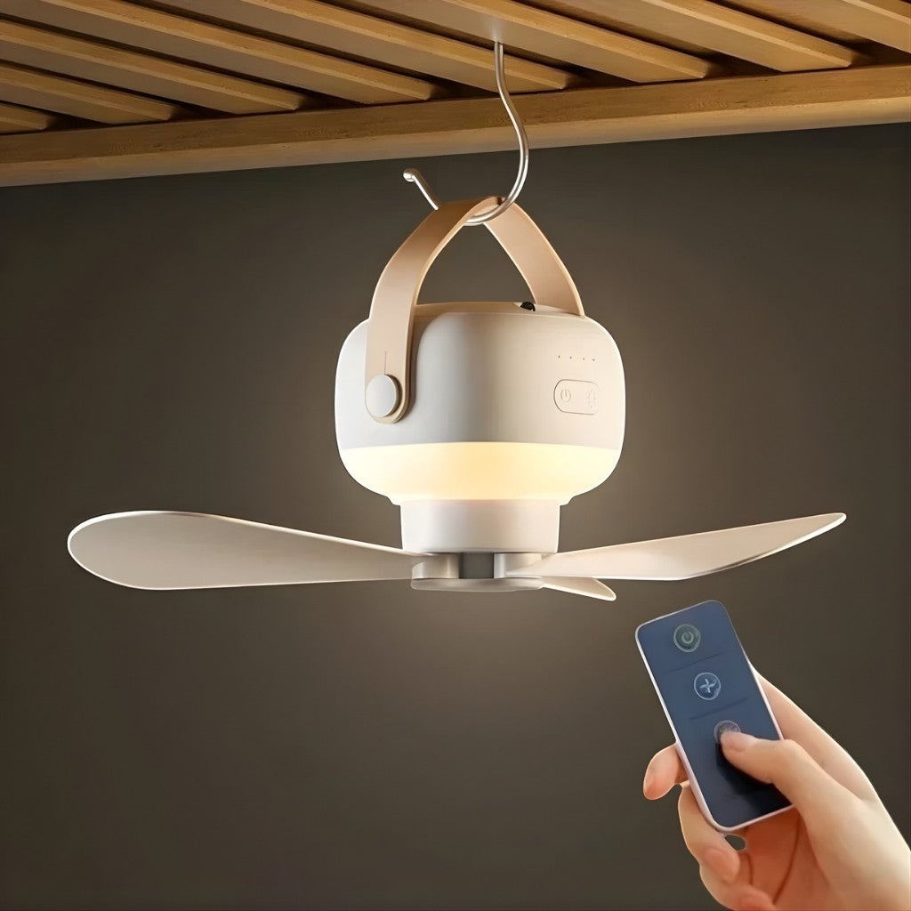 Portable Ceiling Fan - Lattea