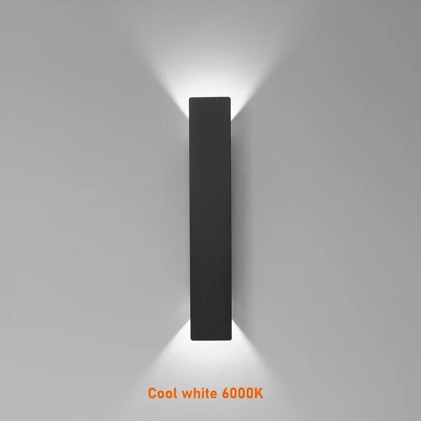 RainGuard Weatherproof LED Wall Lights - Outdoor Style and Durability - Lattea Global