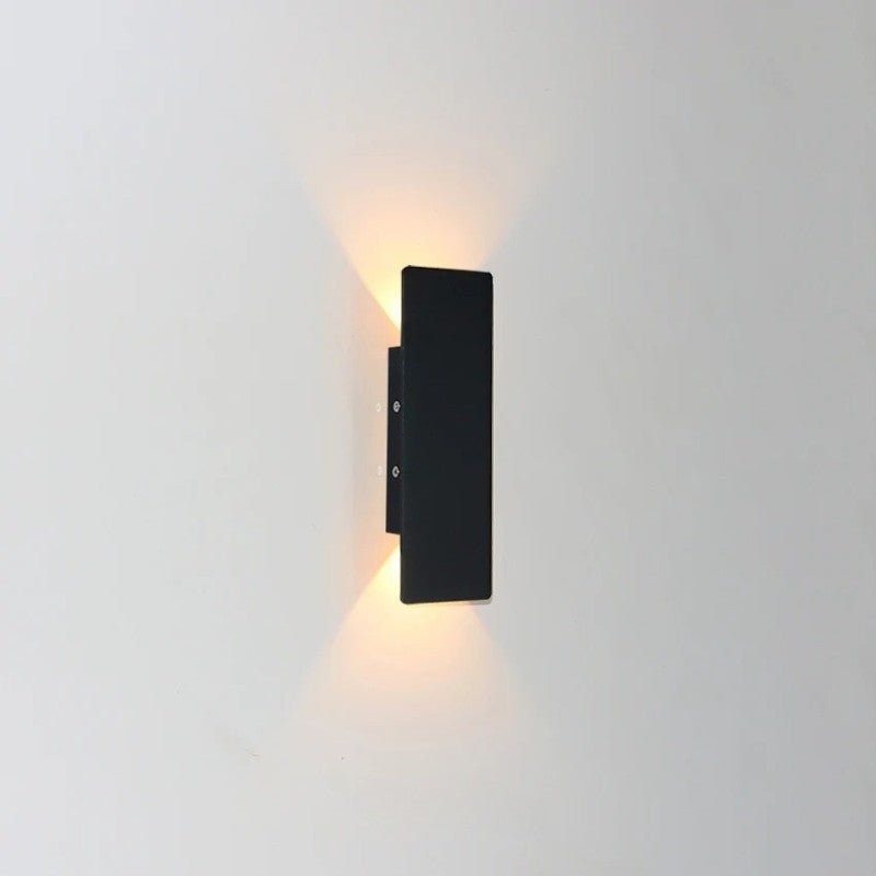 RainGuard Weatherproof LED Wall Lights - Outdoor Style and Durability - Lattea Global
