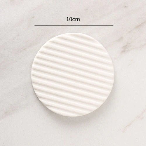 Refined Marble Soap Dispenser – Luxury Bath Accessory - Lattea Global