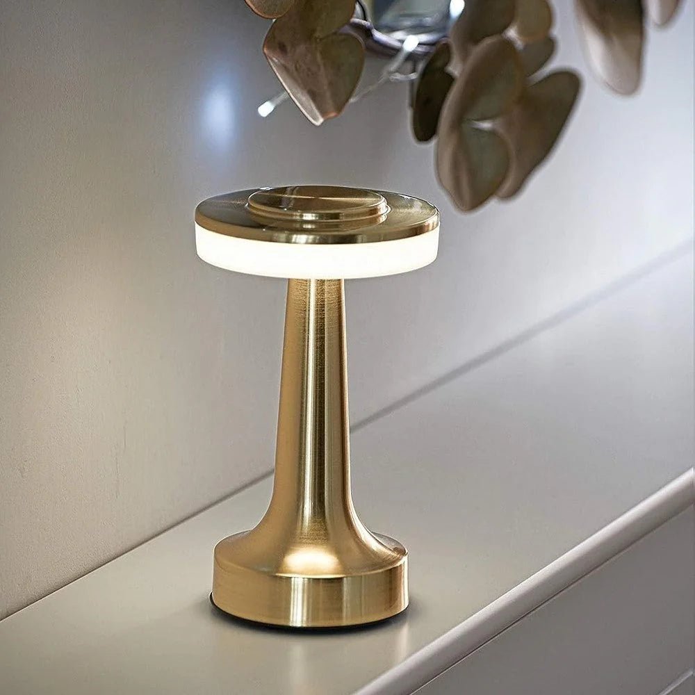 Retro Bar Nordic Table Lamp - Lattea Global