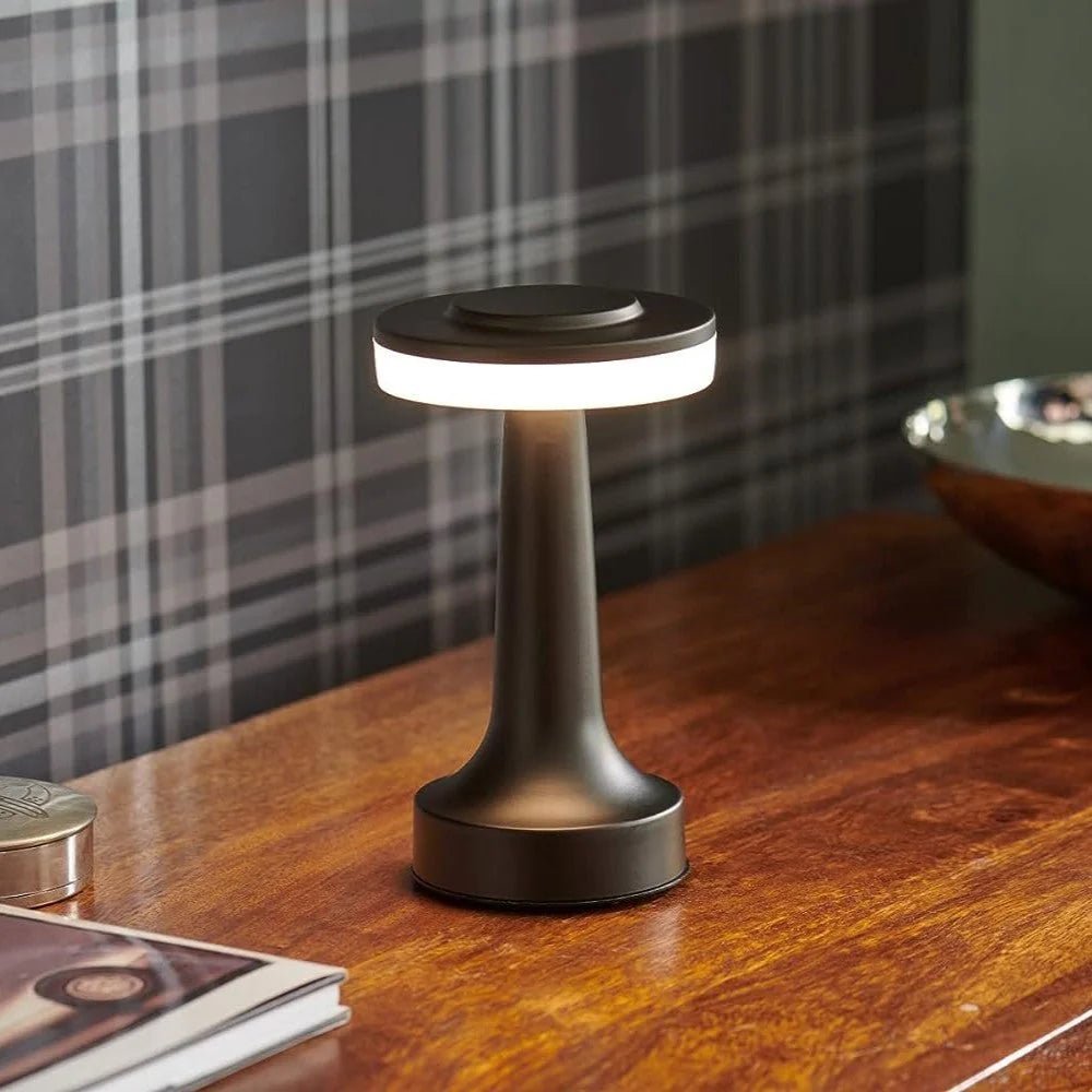 Retro Bar Nordic Table Lamp - Lattea Global