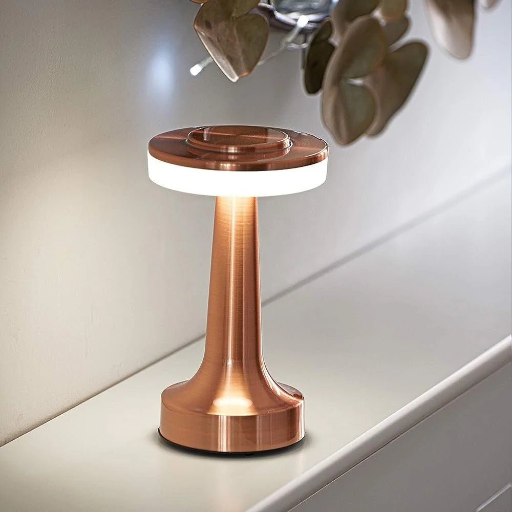 Retro Bar Nordic Table Lamp - Lattea Global