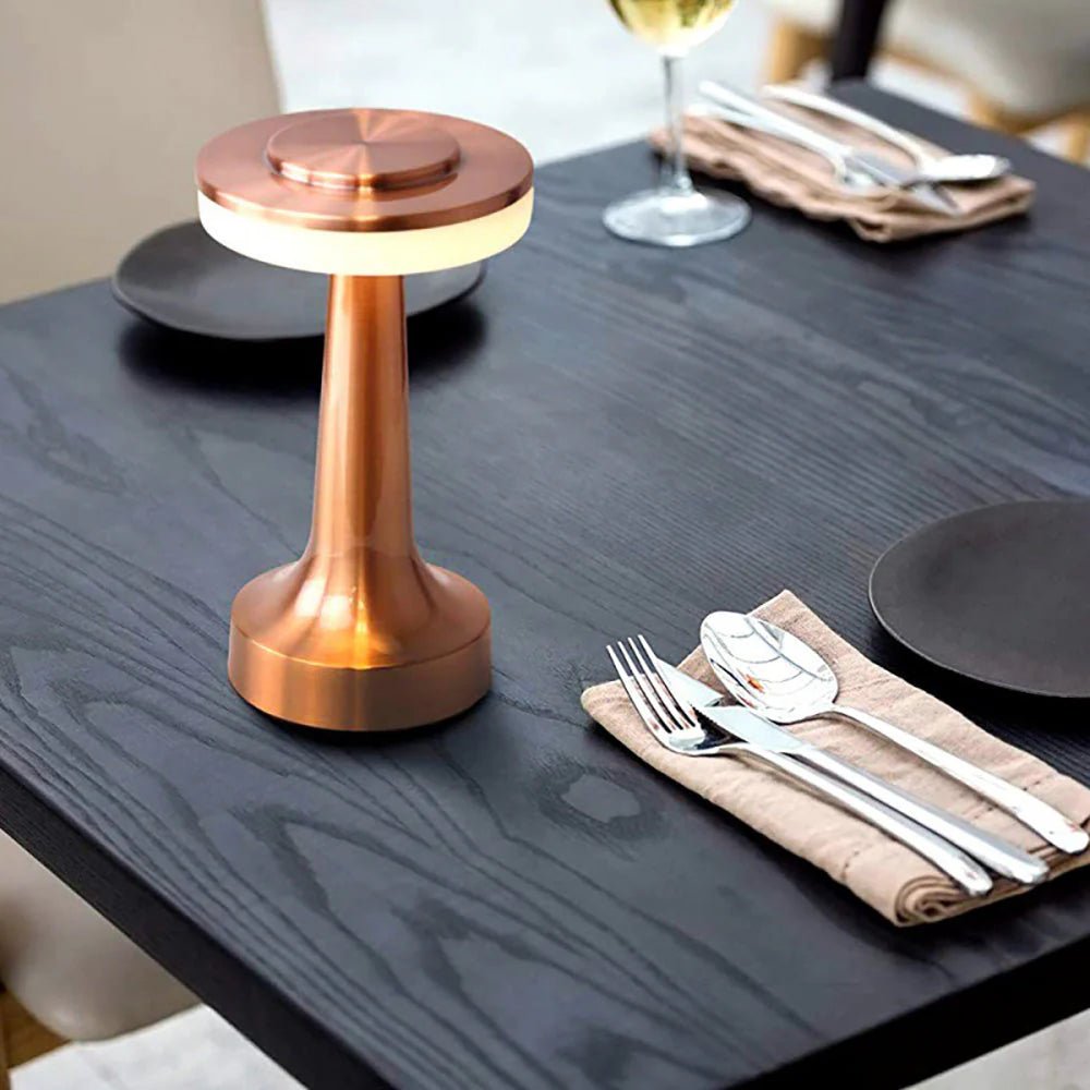 Retro Bar Nordic Table Lamp - Lattea Global