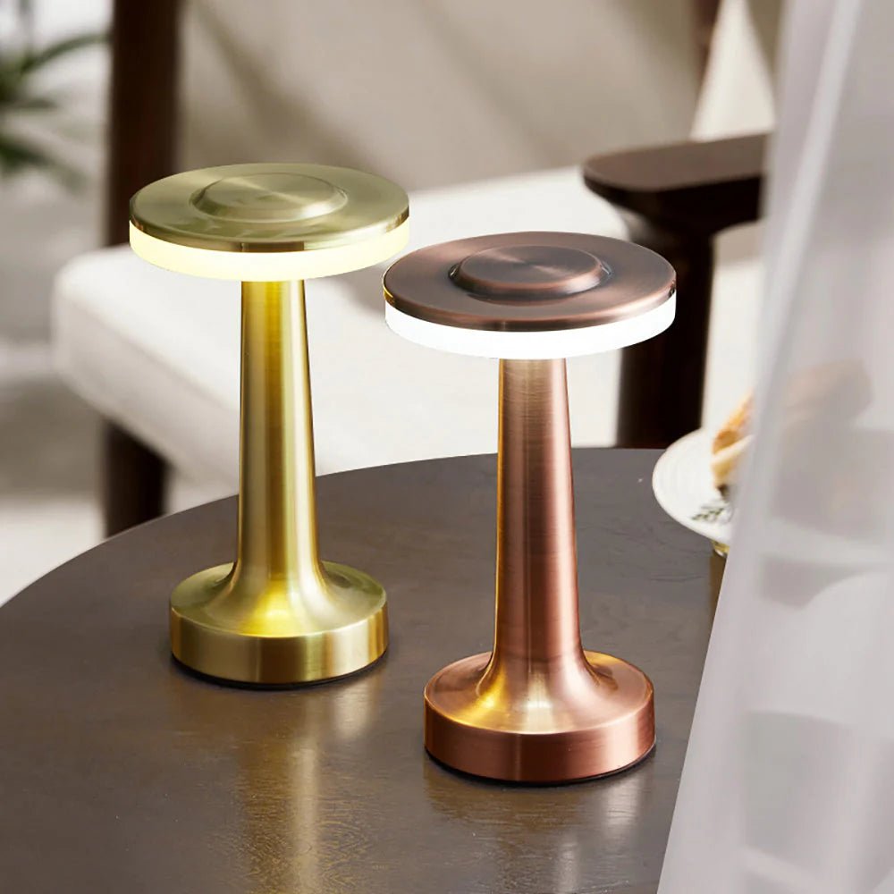 Retro Bar Nordic Table Lamp - Lattea Global