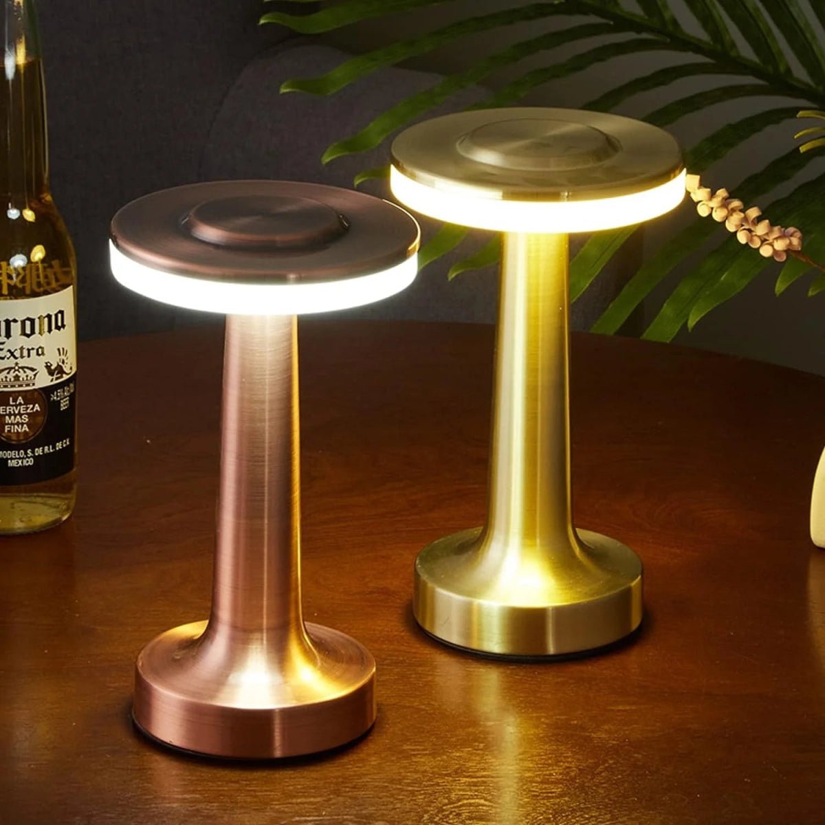 Retro Bar Nordic Table Lamp - Lattea Global