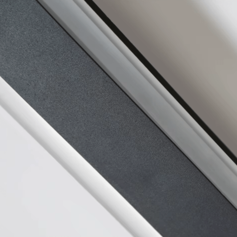 Rounded Edge Aluminium Outdoor Wall Light - Lattea Global