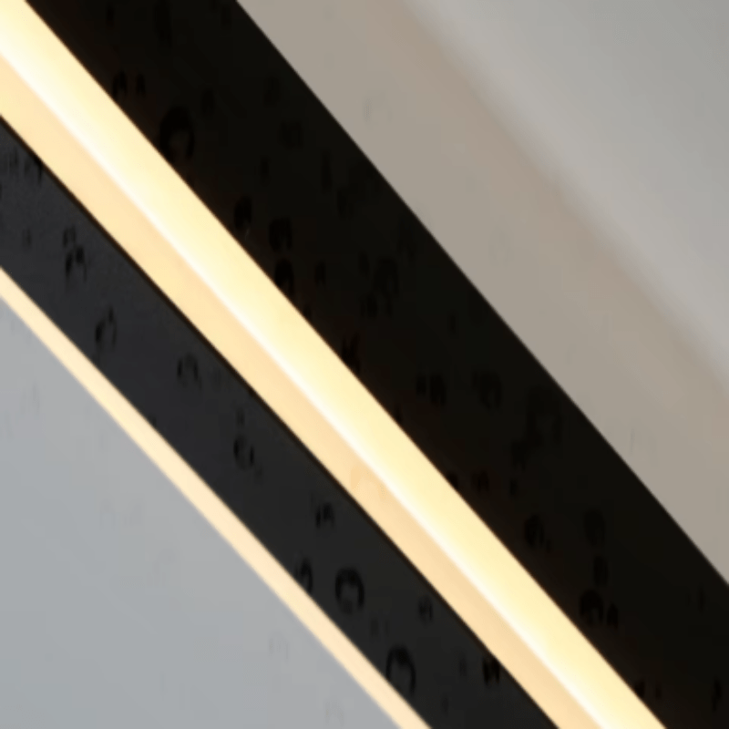 Rounded Edge Aluminium Outdoor Wall Light - Lattea Global