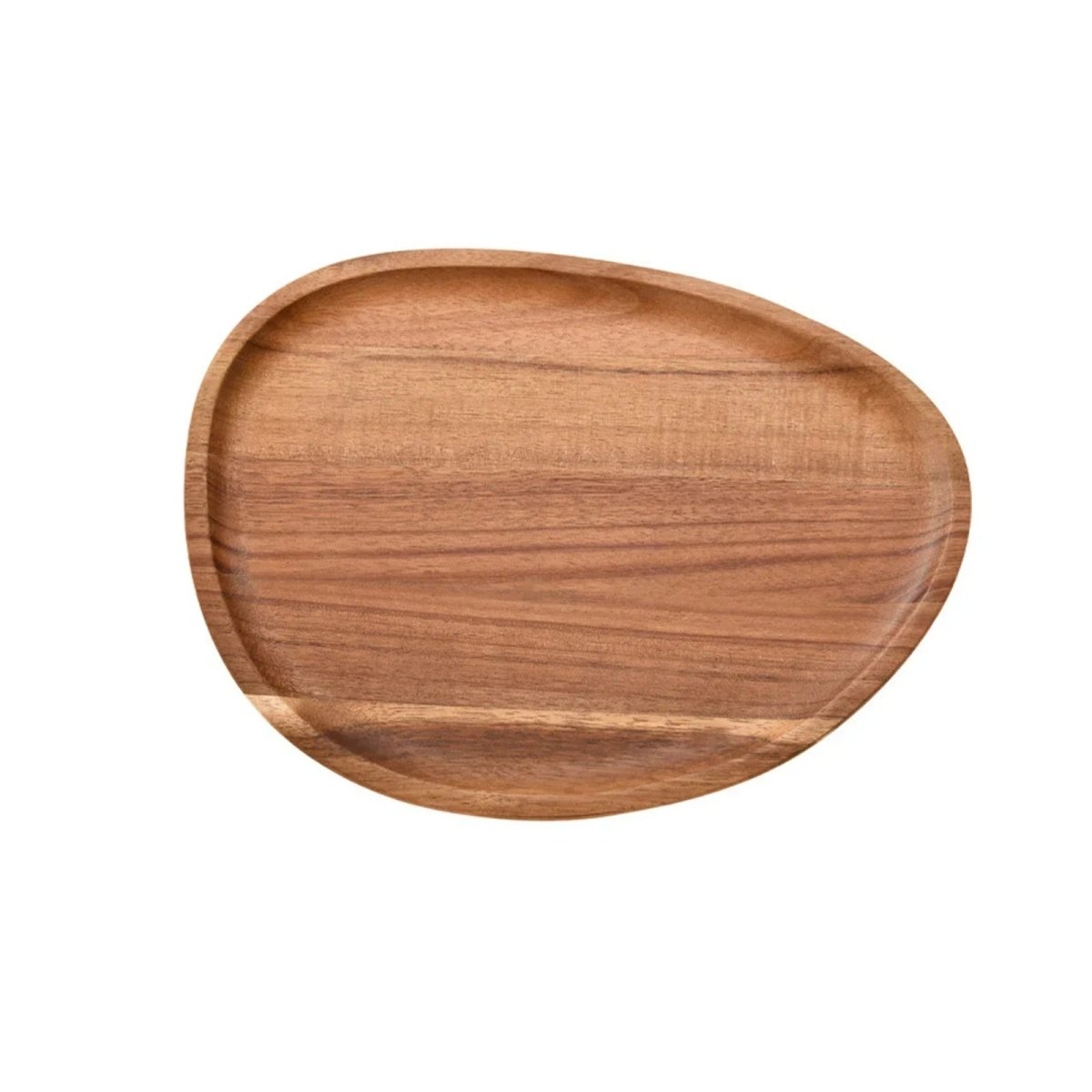 Royal Acacia Wood Serving Tray - Lattea Global