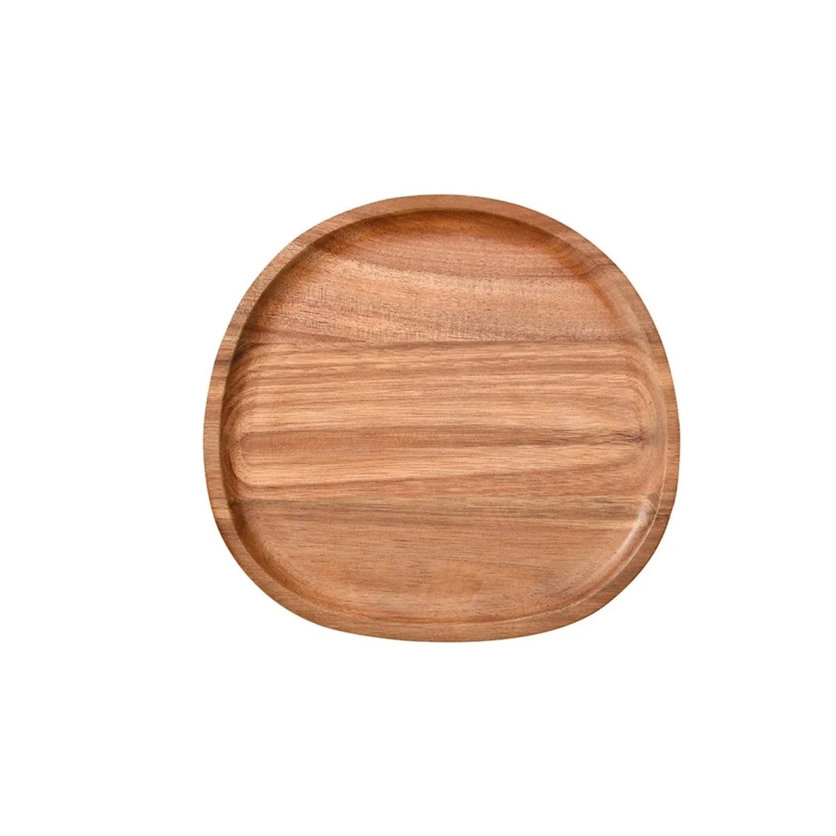 Royal Acacia Wood Serving Tray - Lattea Global