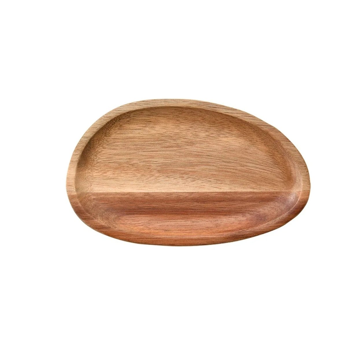 Royal Acacia Wood Serving Tray - Lattea Global